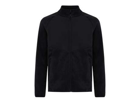 IQONIQ Talung Mikrofleece Jacke aus recyceltem Polyester