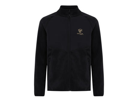 IQONIQ Talung Mikrofleece Jacke aus recyceltem Polyester