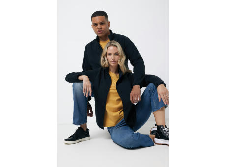 IQONIQ Talung Mikrofleece Jacke aus recyceltem Polyester