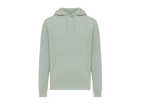 IQONIQ Rila Lightweight Hoodie aus recycelter Baumwolle
