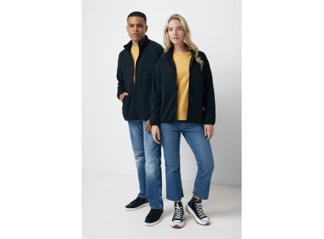 IQONIQ Talung Mikrofleece Jacke aus recyceltem Polyester