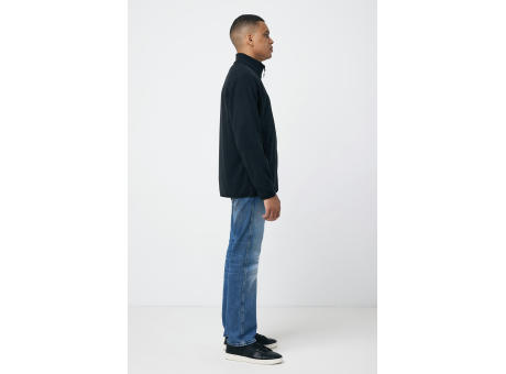 IQONIQ Talung Mikrofleece Jacke aus recyceltem Polyester