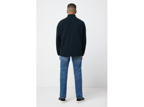 IQONIQ Talung Mikrofleece Jacke aus recyceltem Polyester