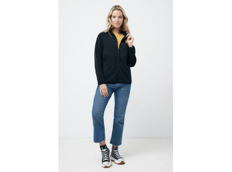 IQONIQ Talung Mikrofleece Jacke aus recyceltem Polyester