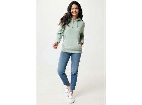 IQONIQ Rila Lightweight Hoodie aus recycelter Baumwolle