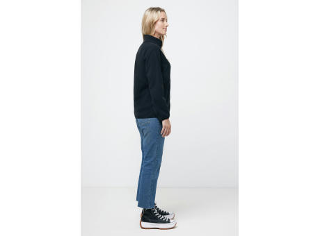 IQONIQ Talung Mikrofleece Jacke aus recyceltem Polyester