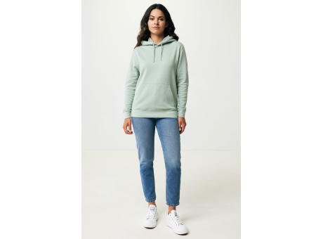 IQONIQ Rila Lightweight Hoodie aus recycelter Baumwolle
