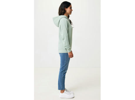 IQONIQ Rila Lightweight Hoodie aus recycelter Baumwolle