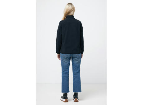 IQONIQ Talung Mikrofleece Jacke aus recyceltem Polyester