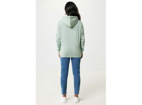 IQONIQ Rila Lightweight Hoodie aus recycelter Baumwolle