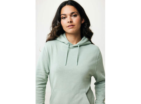 IQONIQ Rila Lightweight Hoodie aus recycelter Baumwolle