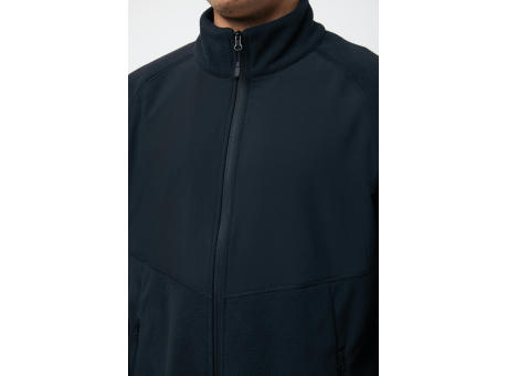 IQONIQ Talung Mikrofleece Jacke aus recyceltem Polyester