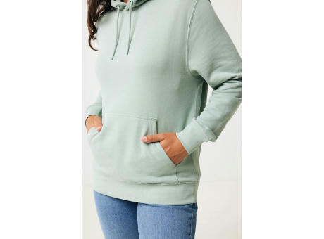 IQONIQ Rila Lightweight Hoodie aus recycelter Baumwolle