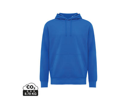 IQONIQ Rila Lightweight Hoodie aus recycelter Baumwolle