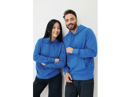 IQONIQ Rila Lightweight Hoodie aus recycelter Baumwolle