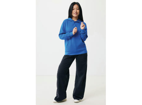 IQONIQ Rila Lightweight Hoodie aus recycelter Baumwolle