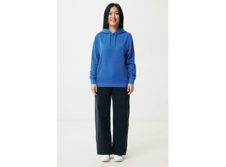 IQONIQ Rila Lightweight Hoodie aus recycelter Baumwolle