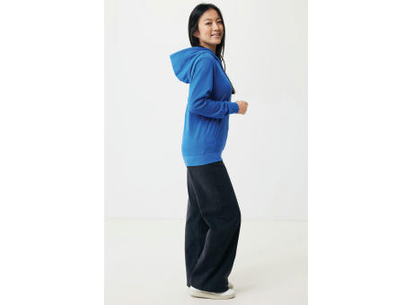 IQONIQ Rila Lightweight Hoodie aus recycelter Baumwolle