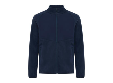 IQONIQ Talung Mikrofleece Jacke aus recyceltem Polyester