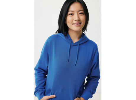 IQONIQ Rila Lightweight Hoodie aus recycelter Baumwolle