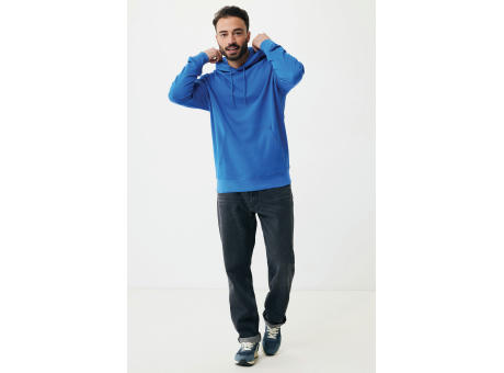 IQONIQ Rila Lightweight Hoodie aus recycelter Baumwolle