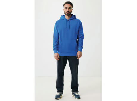 IQONIQ Rila Lightweight Hoodie aus recycelter Baumwolle