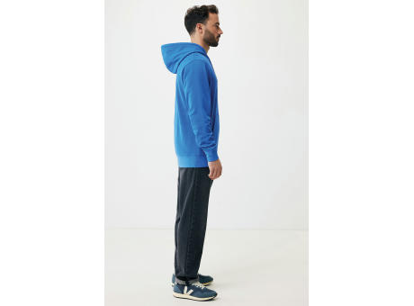 IQONIQ Rila Lightweight Hoodie aus recycelter Baumwolle