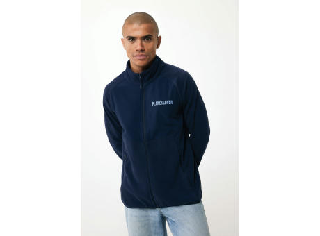 IQONIQ Talung Mikrofleece Jacke aus recyceltem Polyester