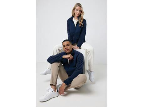 IQONIQ Talung Mikrofleece Jacke aus recyceltem Polyester