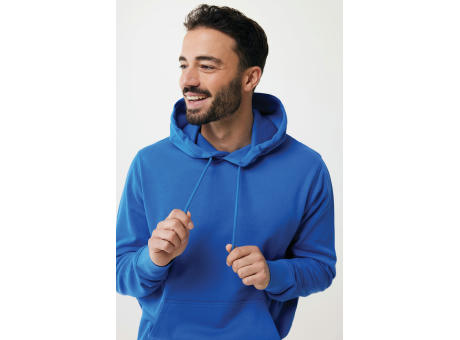 IQONIQ Rila Lightweight Hoodie aus recycelter Baumwolle