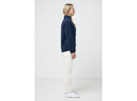 IQONIQ Talung Mikrofleece Jacke aus recyceltem Polyester