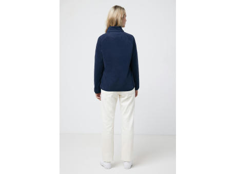 IQONIQ Talung Mikrofleece Jacke aus recyceltem Polyester