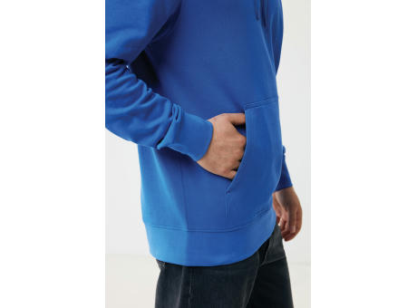 IQONIQ Rila Lightweight Hoodie aus recycelter Baumwolle