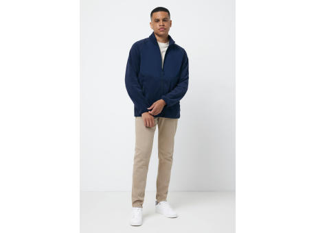 IQONIQ Talung Mikrofleece Jacke aus recyceltem Polyester