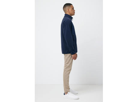 IQONIQ Talung Mikrofleece Jacke aus recyceltem Polyester