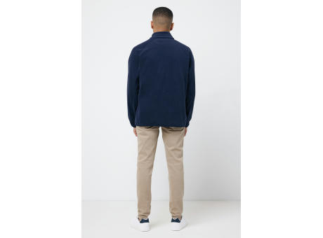 IQONIQ Talung Mikrofleece Jacke aus recyceltem Polyester