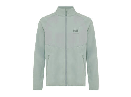 IQONIQ Talung Mikrofleece Jacke aus recyceltem Polyester