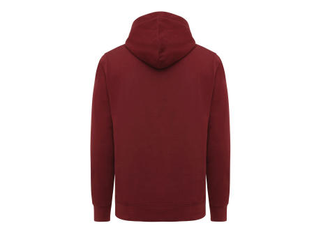 IQONIQ Yengo Hoodie mit Seitentaschen aus rec. Baumwolle