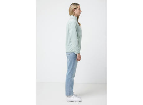 IQONIQ Talung Mikrofleece Jacke aus recyceltem Polyester