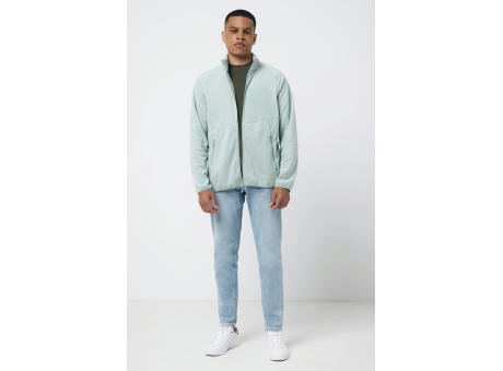 IQONIQ Talung Mikrofleece Jacke aus recyceltem Polyester