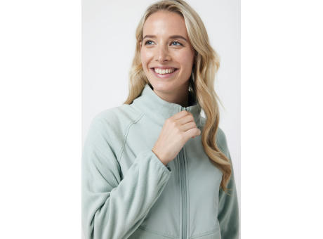 IQONIQ Talung Mikrofleece Jacke aus recyceltem Polyester