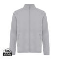 IQONIQ Talung Mikrofleece Jacke aus recyceltem Polyester