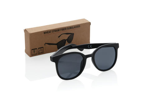 Weizenstroh Sonnenbrille