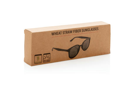 Weizenstroh Sonnenbrille