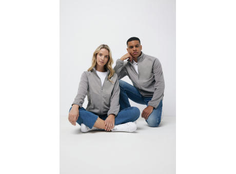 IQONIQ Talung Mikrofleece Jacke aus recyceltem Polyester