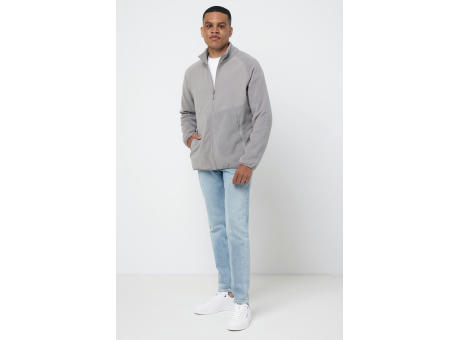 IQONIQ Talung Mikrofleece Jacke aus recyceltem Polyester