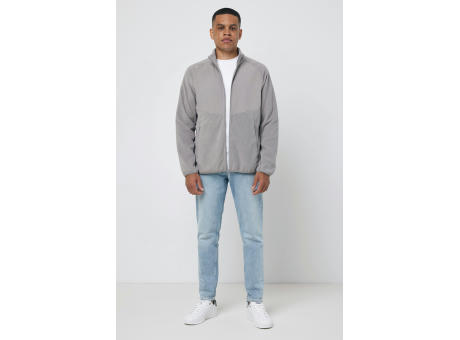 IQONIQ Talung Mikrofleece Jacke aus recyceltem Polyester