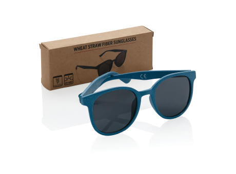 Weizenstroh Sonnenbrille