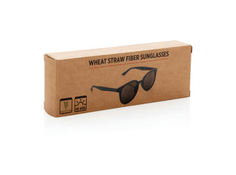 Weizenstroh Sonnenbrille