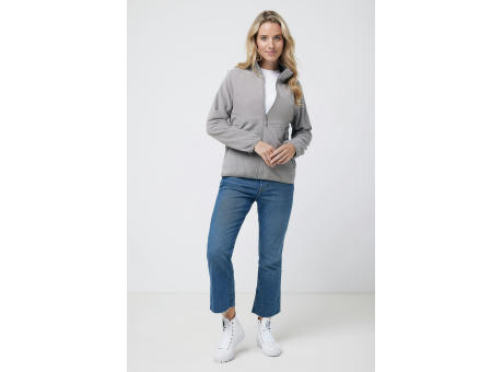 IQONIQ Talung Mikrofleece Jacke aus recyceltem Polyester